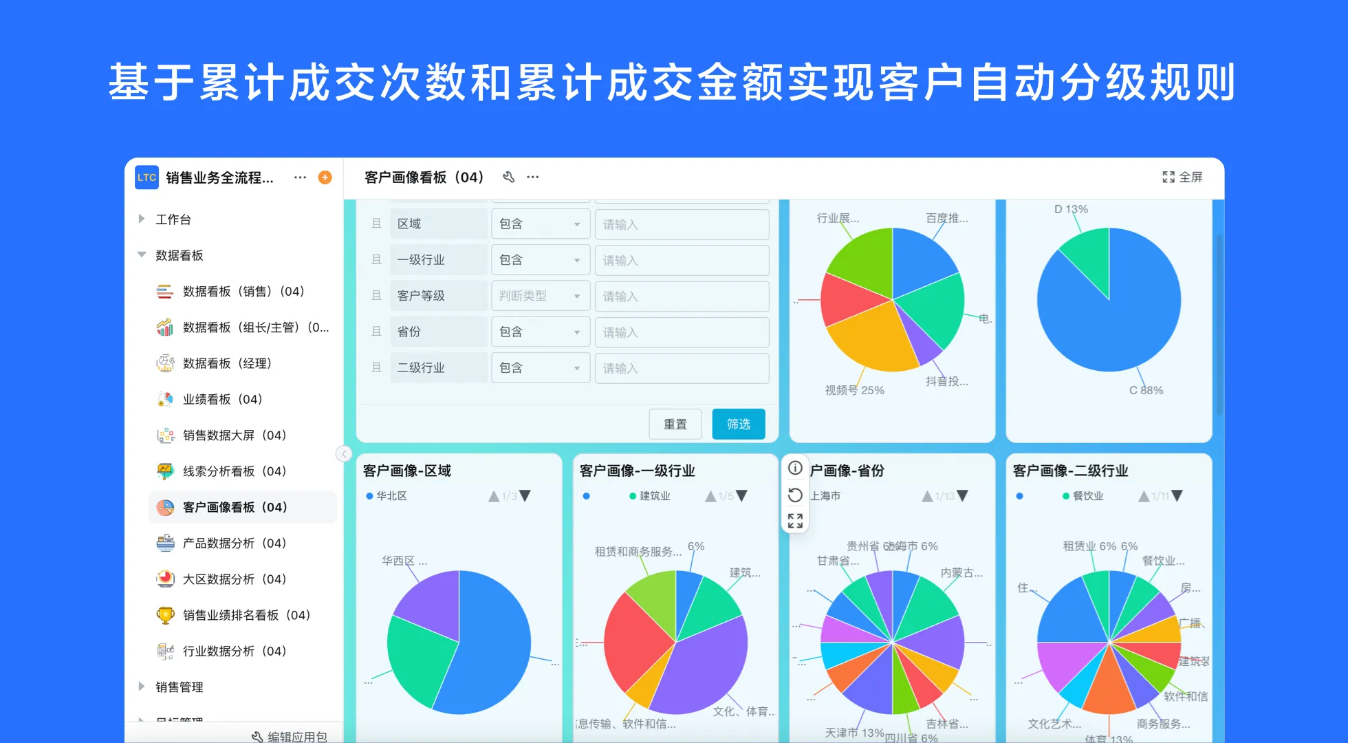 农业客户回访系统：破解农企客户管理难题